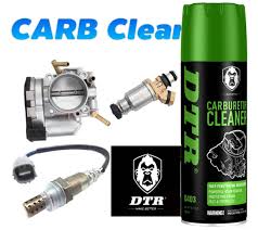 DTR Carburetor Cleaner